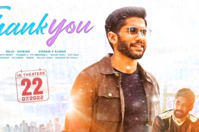 Thank You Review: Naga Chaitanya Is Good, Movie Not So Much