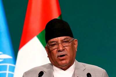 Nepal's PM 'Prachanda' Fails to Reach Consensus with Allies on Power-sharing Deal