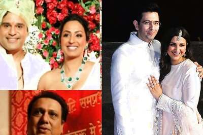 Krushna Gets Emotional As Govinda Attends Arti's Wedding; Parineeti Knew She Wanted To Marry Raghav Within 5 Mins