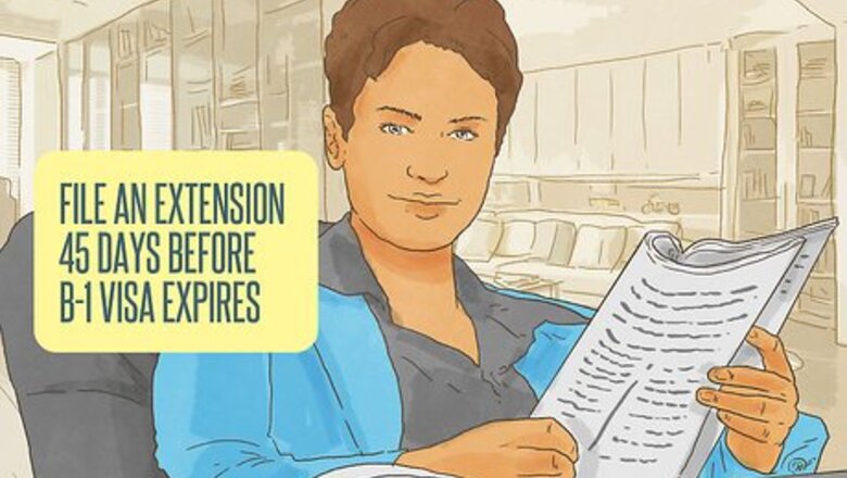 How to Get Your B1 Business Visa Extended