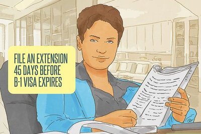 How to Get Your B1 Business Visa Extended