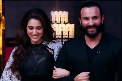Saif Ali Khan to Share Screen Space with Sara Ali Khan in Love Aaj Kal Sequel? Here's His Response
