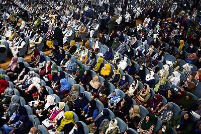 Traditional council frees Taliban setting up peace talks