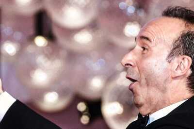 Roberto Benigni Steals the Show as Venice Film Festival Begins