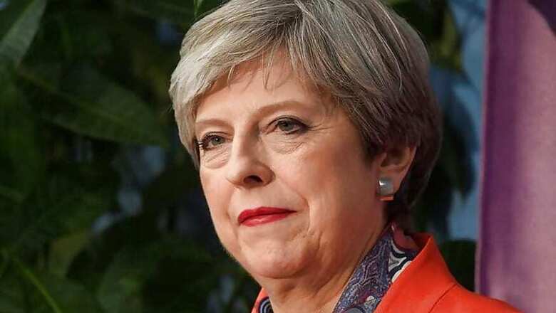 Theresa May Survives First Major Test in UK Parliament