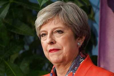 Theresa May Survives First Major Test in UK Parliament