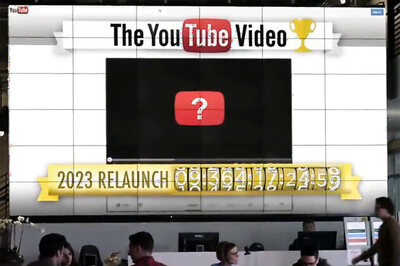 YouTube's April Fool's prank: The site's shutting down till 2023