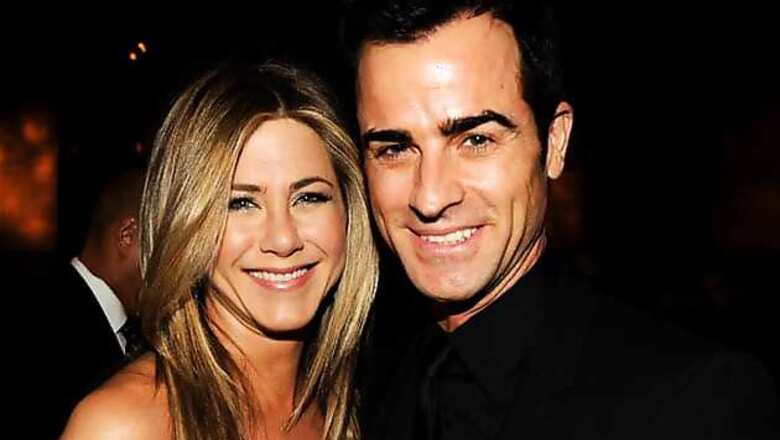 Jennifer Aniston: Proposal was a covert operation