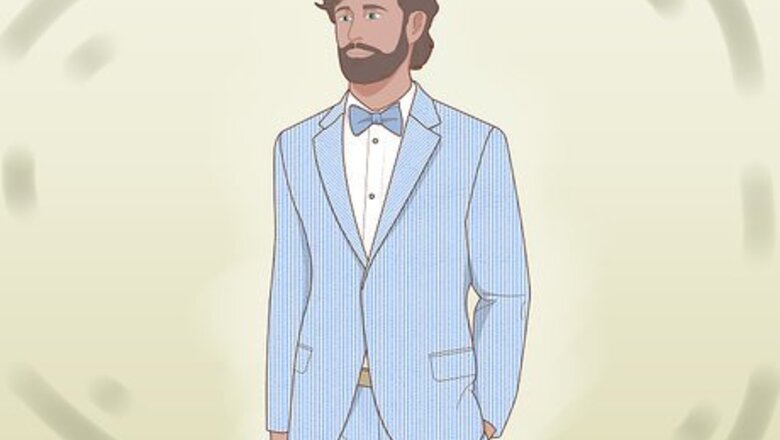 How to Wear Seersucker