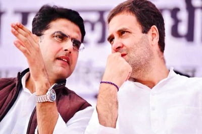 Issues Raised by Rahul Gandhi on Economic Crisis, Industries Shutting Down Justified: Sachin Pilot