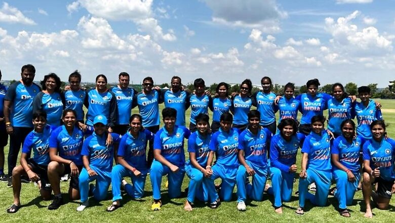 U19 Women's T20 World Cup: India to Play Warm-up Matches Against Australia, Bangladesh