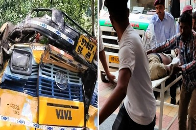 School Kids Among 12 Dead as Bus Falls Into Gorge in HP's Kullu, PM Announces Ex Gratia of Rs 2 Lakh