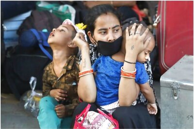 Rs 25 Lakh Deposited for Migrants' Travel to Be Disbursed to Family Members of 5 Deceased Workers: SC