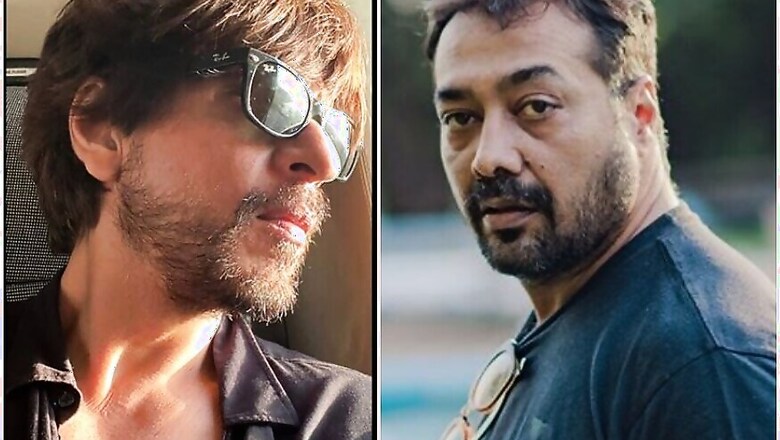 When Anurag Kashyap Used Hansraj College Connection to Enter Shah Rukh Khan's House