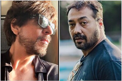 When Anurag Kashyap Used Hansraj College Connection to Enter Shah Rukh Khan's House