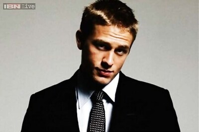 Charlie Hunnam had turned down 'Fifty Shades Of Grey' role
