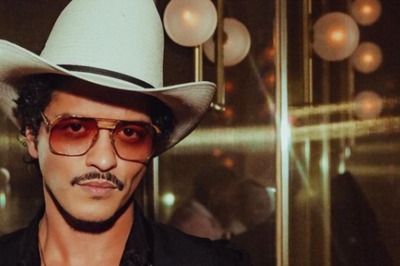 MGM Clears Air Over Bruno Mars' $50 Million Gambling Debt Rumours