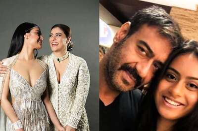 Ajay Devgn Calls Daughter Nysa His 'Pride', Kajol Marks Her 20th Birthday With An Emotional Note