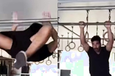 Akshay Kumar's Motivational Workout Video Leave Fans Marveling Over His Fitness, Watch Here