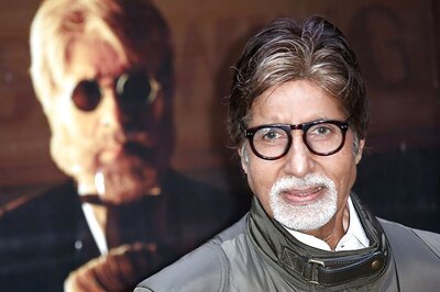 Astra First Look Unveiled On Amitabh Bachchan's 74th Birthday