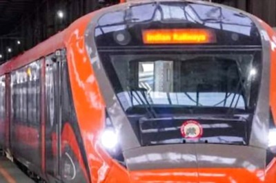 India's First Vande Bharat Metro Launch on September 16. Know Full Schedule, Stoppages, Speed and Features