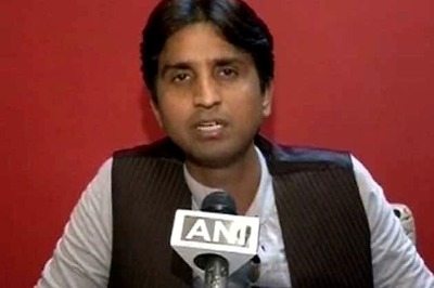 AAP leader Kumar Vishwas to visit Amethi for 'Jhadu Sandesh Yatra' on December 27