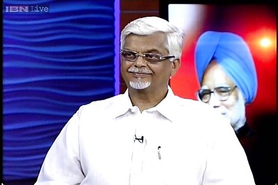 Still doing his duty, Sanjaya Baru