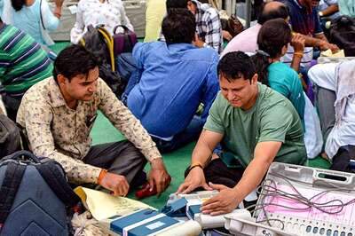 UP Municipal Election Results Today; BJP, SP Face-off in Penultimate Test Before 2024 LS Polls