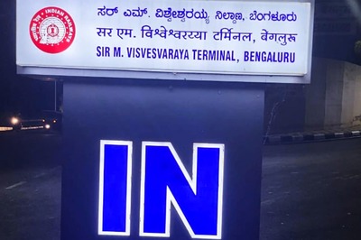 Bengaluru’s New Airport-Like AC Terminal Starts Ops: A Railway Station Sir M Visvesvaraya Would Be Proud Of
