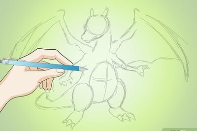 How to Draw Charizard