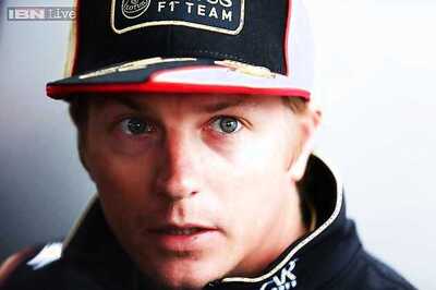 Kimi Raikkonen to replace Felipe Massa at Ferrari?