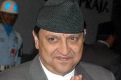 Maoist peace pact ends conflict