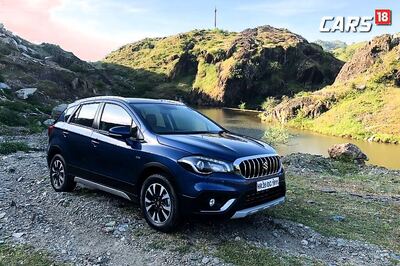 New Maruti Suzuki S-Cross Sales Increase Post Facelift, 22000+ Units Sold in 6 Months