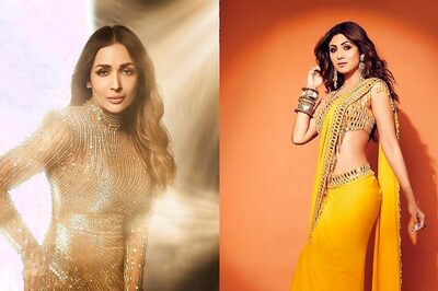 International Yoga Day 2024: Bollywood Stars Who Inspire Us to Practice Yoga!