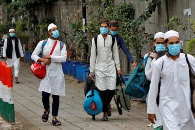 Govt Says Nearly 30% Coronavirus Cases Linked to Tablighi Jamaat Event in Delhi