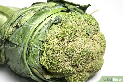 How to Freeze Cauliflower or Broccoli