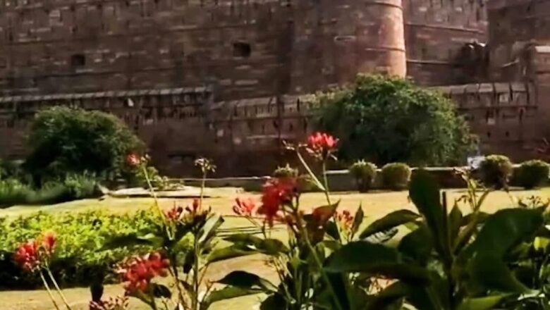 Soon, Lights on Agra Fort Walls in Beautification Push