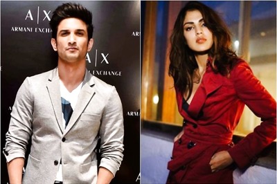 Sushant Singh Rajput Death Case: Rhea Chakraborty, Brother Leave ED Office