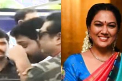 Movie Artist Association Polls Take a Hot Turn as Actress Hema Bites Rival Candidate Siva Balaji