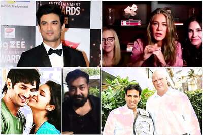 NCB to Call Sara Ali Khan and Shraddha Kapoor for Questioning, Surprise 'Friends' Reunion at Emmys 2020