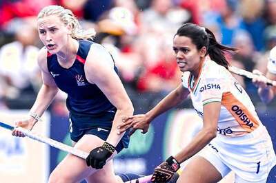 FIH Pro League: Indian Women Succumb to 2-3 Defeat to Great Britian