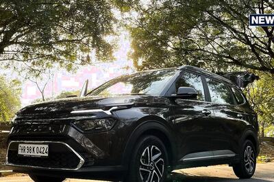 Kia Carens Facelift to Launch in India by 2025, Here's List of Expected Updates