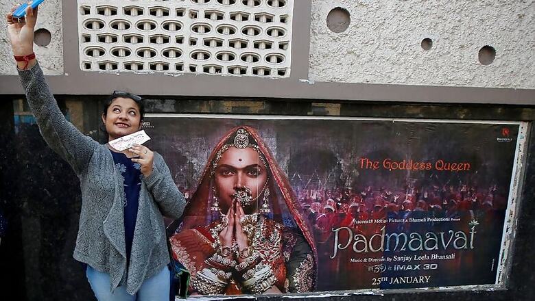 A Million People Defied Threats to See Padmaavat on Day 1 Amid Protests