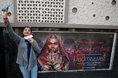 A Million People Defied Threats to See Padmaavat on Day 1 Amid Protests