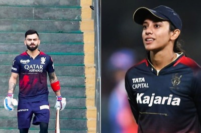 'What If Kohli Asks How to Win a Trophy?': Smriti Mandhana Dodges 'Controversial Question' After WPL Win | WATCH