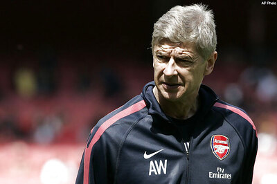 Worrying times for Mancini but Wenger is buoyant