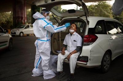 US Lawmakers Express Concern Over Covid-19 Situation in India, Appeal for Help