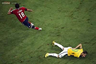 World Cup 2014: Brazil try to stay confident after losing Neymar