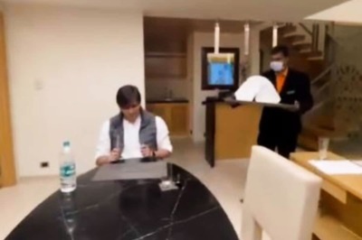 Vivek Oberoi Has an Important Message for His Fans on National Safety Day