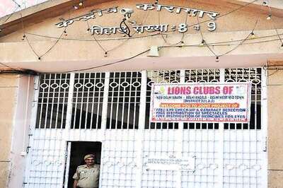 70 per cent Tihar inmates are undertrials
